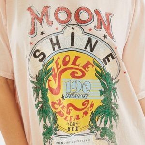 urban outfitters moonshine shirt